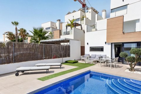 Villa zum Verkauf in Guardamar del Segura, Alicante, Spanien 178 m2 Nr. 190780 - Foto 2