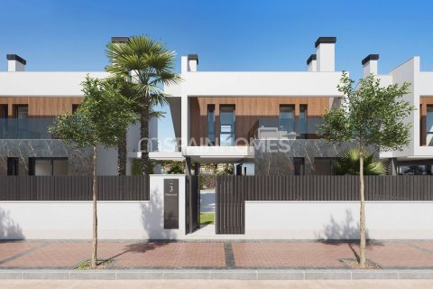 Villa for sale in Torre-Pacheco, Murcia, Spain 3 bedrooms, 105 sq.m. No. 167754 - photo 7