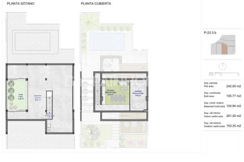 Villa for sale in Torre-Pacheco, Murcia, Spain 3 bedrooms, 105 sq.m. No. 167754 - photo 22