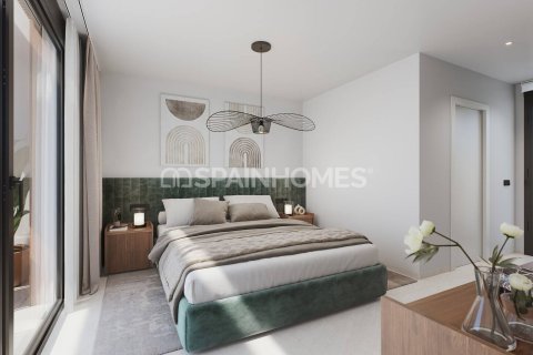 Villa for sale in Torre-Pacheco, Murcia, Spain 3 bedrooms, 105 sq.m. No. 167754 - photo 17