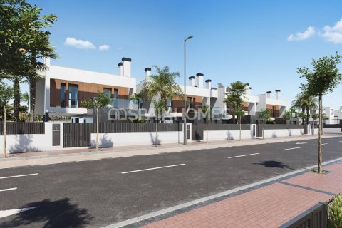 Villa for sale in Torre-Pacheco, Murcia, Spain 3 bedrooms, 105 sq.m. No. 167754 - photo 5
