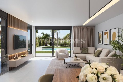 Villa for sale in Torre-Pacheco, Murcia, Spain 3 bedrooms, 105 sq.m. No. 167754 - photo 14