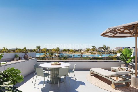 Villa for sale in Torre-Pacheco, Murcia, Spain 3 bedrooms, 105 sq.m. No. 167754 - photo 9