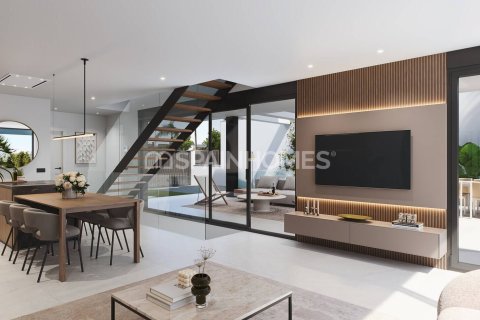 Villa for sale in Torre-Pacheco, Murcia, Spain 3 bedrooms, 105 sq.m. No. 167754 - photo 15