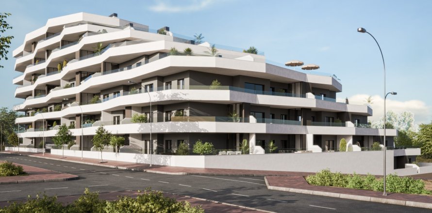 CRUISE RESORT i San Miguel de Salinas, Alicante, Spanien Nr. 167637