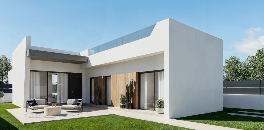 VILLAS DE LA SAL à San Miguel de Salinas, Alicante, Espagne No. 167757