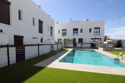Villa in Pilar de la Horadada, Alicante, Spain 4 bedrooms, 114 sq.m. No. 171472