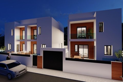 Villa in Daya Nueva, Alicante, Spain 3 bedrooms, 128 sq.m. No. 171470