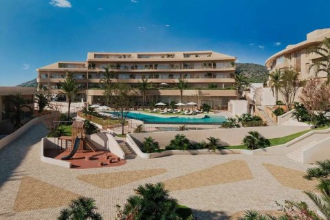 Apartment à vendre à Fuengirola, Malaga, Espagne, 2 chambres, 85.81 m2 No. 174548 - photo 3