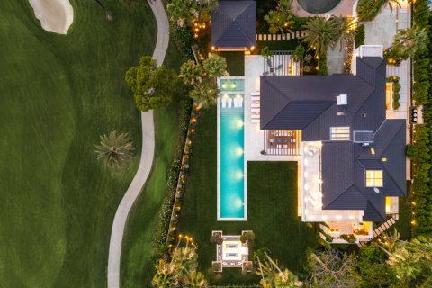 Villa for sale in Marbella, Malaga, Spain 7 bedrooms, 1636 sq.m. No. 174547 - photo 6
