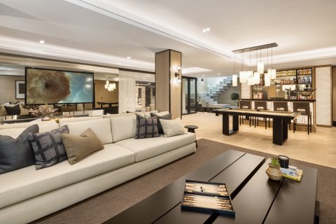 Villa for sale in Marbella, Malaga, Spain 7 bedrooms, 1636 sq.m. No. 174547 - photo 12