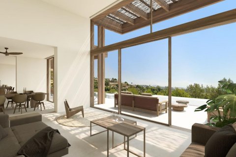 Villa till salu Benissa, Alicante, Spanien 6 sovrum, 500 kvm. Nr. 80771 - foto 7