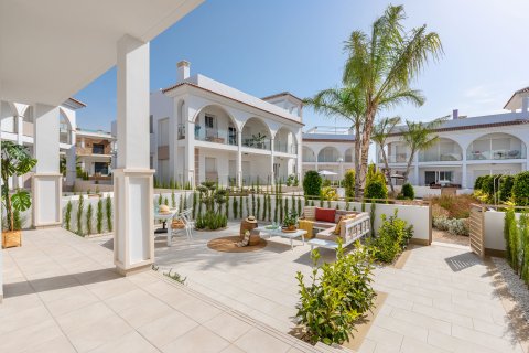 Townhouse for sale Rojales, Alicante, Spain 3 bedrooms, 133 sq.m. No. 110171 - photo 2