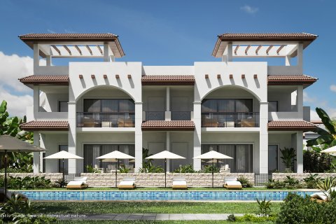 Townhouse for sale Rojales, Alicante, Spain 3 bedrooms, 133 sq.m. No. 110171 - photo 1