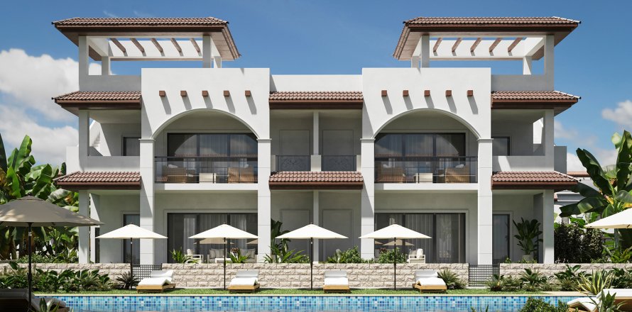 Townhouse Rojales, Alicante, Spain 3 bedrooms, 133 sq.m. No. 110171