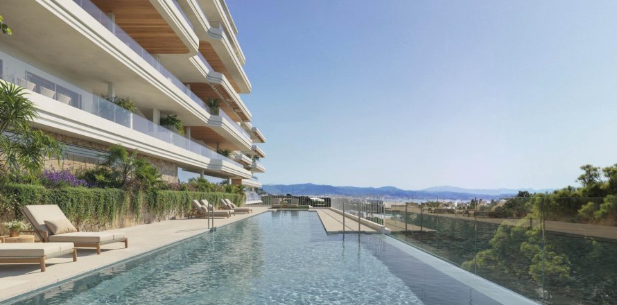 Apartament w Torremolinos, Malaga, Hiszpania 3 sypialnie, 113 mkw. nr 169696