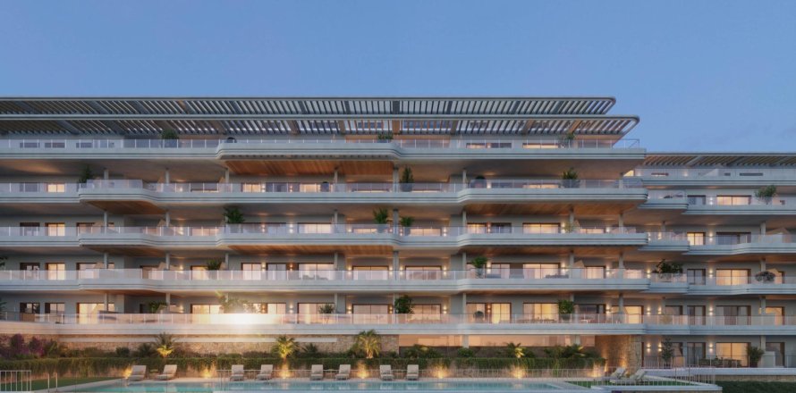 Huoneisto Torremolinos, Malaga, Espanja 2 makuuhuonetta, 89 m2 No. 169695