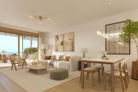 Huoneisto myytävänä Torremolinos, Malaga, Espanja, 2 makuuhuonetta, 89 m2 No. 169695 - kuva 6