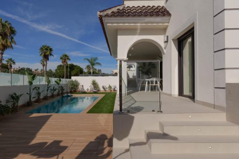 Villa zum Verkauf in Rojales, Alicante, Spanien 3 Schlafzimmer, 168 m2 Nr. 169694 - Foto 4