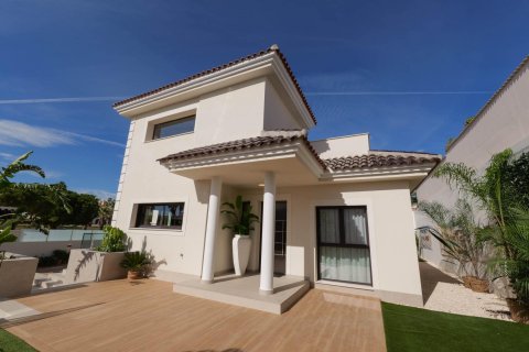 Villa zum Verkauf in Rojales, Alicante, Spanien 3 Schlafzimmer, 168 m2 Nr. 169694 - Foto 7