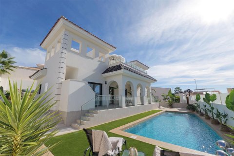 Villa in Rojales, Alicante, Spanien 3 Schlafzimmer, 168 m2 Nr. 169694