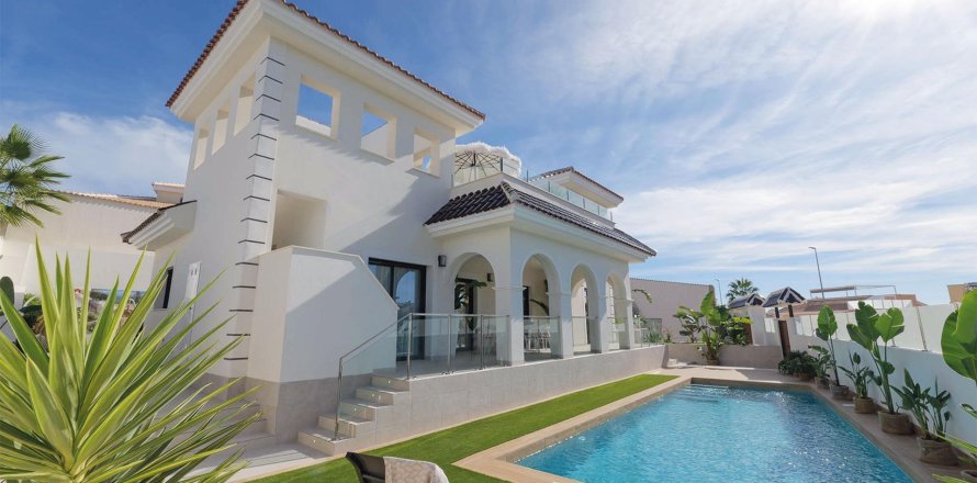 Villa in Rojales, Alicante, Spanien 3 Schlafzimmer, 168 m2 Nr. 169694