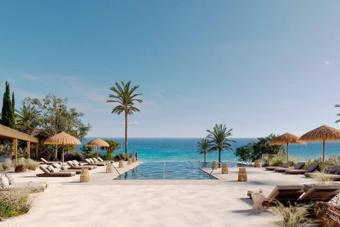 Apartment à Almeria, Espagne 2 chambres, 75 m2 No. 190902