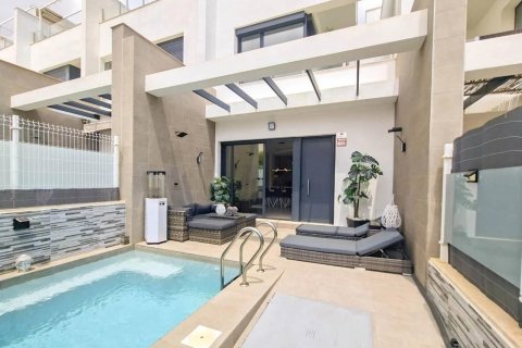 Villa i Villamartin, Alicante, Spanien 3 sovrum,  Nr. 196347