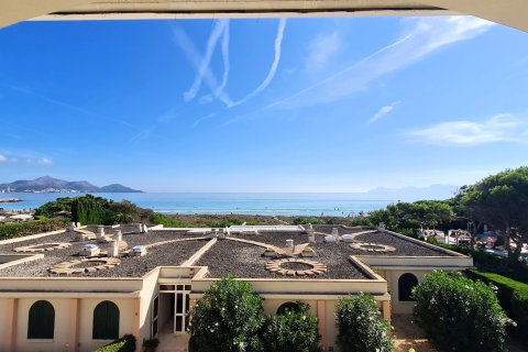 Apartamento en alquiler en Platja De Muro, Mallorca, España 3 dormitorios, 156 m2 No. 196350 - foto 2