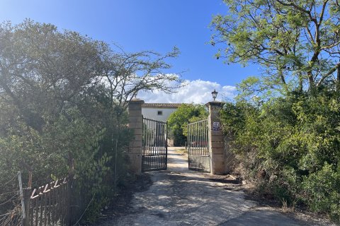 Finca myytävänä Palma de Majorca, Mallorca, Espanja, 8 makuuhuonetta, 681 m2 No. 196349 - kuva 22