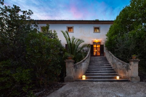 Finca Palma de Majorca, Mallorca, Espanja 8 makuuhuonetta, 681 m2 No. 196349