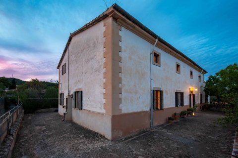 Finca myytävänä Palma de Majorca, Mallorca, Espanja, 8 makuuhuonetta, 681 m2 No. 196349 - kuva 5