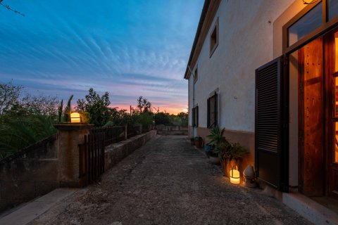 Finca myytävänä Palma de Majorca, Mallorca, Espanja, 8 makuuhuonetta, 681 m2 No. 196349 - kuva 2