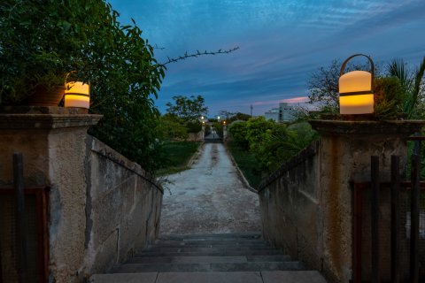 Finca myytävänä Palma de Majorca, Mallorca, Espanja, 8 makuuhuonetta, 681 m2 No. 196349 - kuva 4