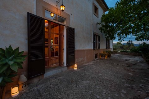 Finca myytävänä Palma de Majorca, Mallorca, Espanja, 8 makuuhuonetta, 681 m2 No. 196349 - kuva 3