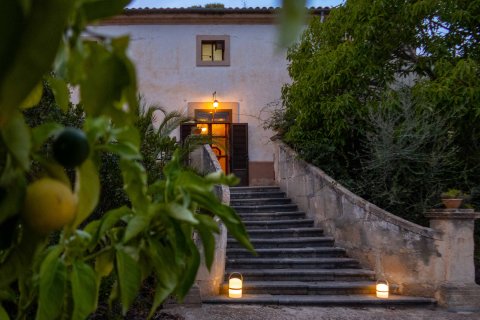 Finca myytävänä Palma de Majorca, Mallorca, Espanja, 8 makuuhuonetta, 681 m2 No. 196349 - kuva 25