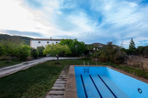 Finca myytävänä Palma de Majorca, Mallorca, Espanja, 8 makuuhuonetta, 681 m2 No. 196349 - kuva 6
