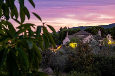 Finca myytävänä Palma de Majorca, Mallorca, Espanja, 8 makuuhuonetta, 681 m2 No. 196349 - kuva 24