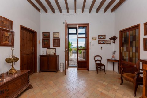 Finca myytävänä Palma de Majorca, Mallorca, Espanja, 8 makuuhuonetta, 681 m2 No. 196349 - kuva 11