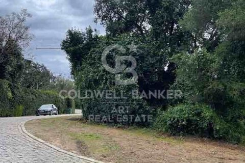 Land zum Verkauf in Sotogrande, Cadiz, Spanien 2100 m2 Nr. 159588 - Foto 17