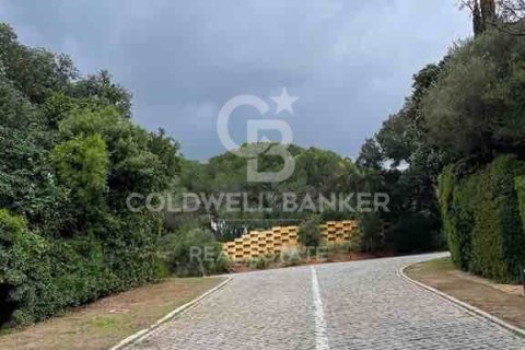 Land zum Verkauf in Sotogrande, Cadiz, Spanien 2100 m2 Nr. 159588 - Foto 16