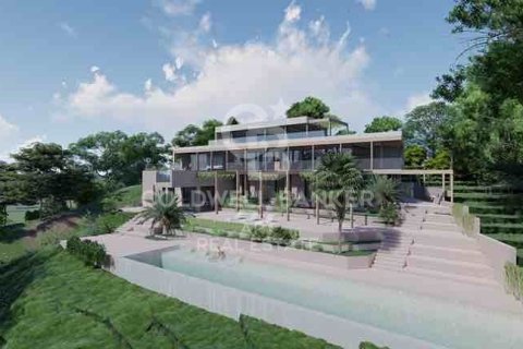 Tontti Sotogrande, Cadiz, Espanja 2690 m2 No. 159589