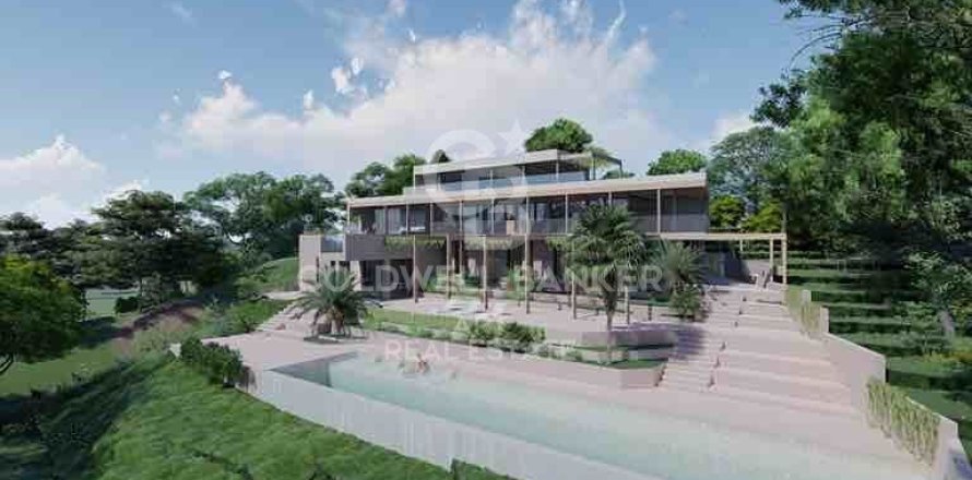 Land plot à Sotogrande, Cadiz, Espagne 2690 m2 No. 159589