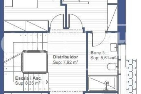 House for sale in Principado De Andorra (Ninguna Poblacion Tiene C.P.), Lleida, Spain 4 bedrooms, 506 sq.m. No. 159592 - photo 28