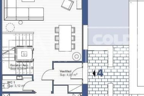 Hus till salu i Principado De Andorra (Ninguna Poblacion Tiene C.P.), Lleida, Spanien 4 sovrum, 506 kvm. Nr. 159592 - foto 27