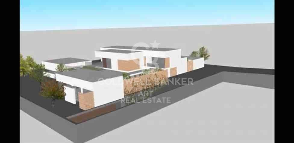 Land plot in Sotogrande, Cadiz, Spain 3376 sq.m. No. 159587