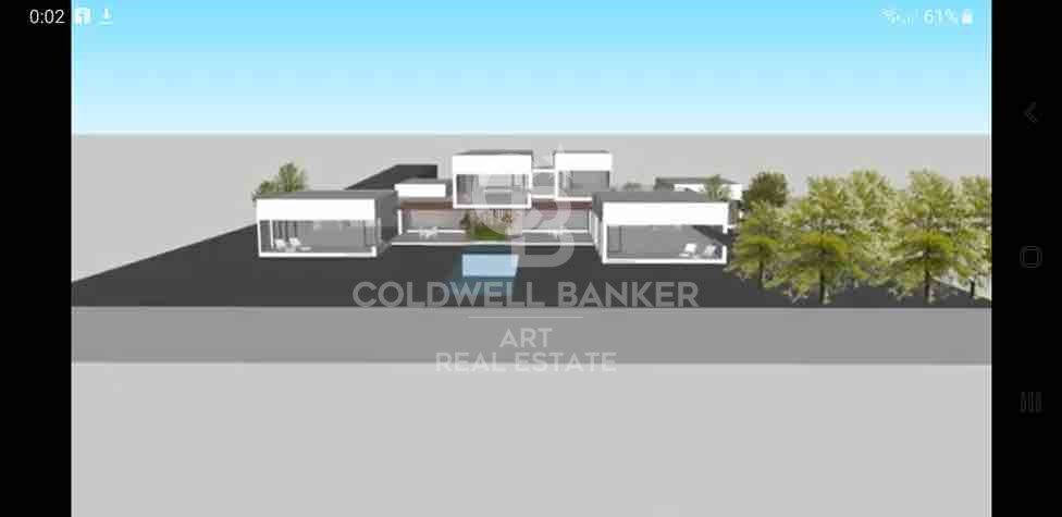Land plot in Sotogrande, Cadiz, Spain 3376 sq.m. No. 159587