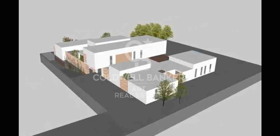 Land plot in Sotogrande, Cadiz, Spain 3376 sq.m. No. 159587