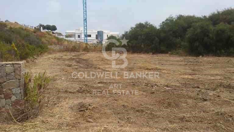 Land plot in Sotogrande, Cadiz, Spain 3376 sq.m. No. 159587