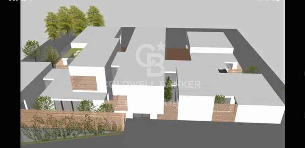 Land plot in Sotogrande, Cadiz, Spain 3376 sq.m. No. 159587